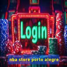 nba store porto alegre